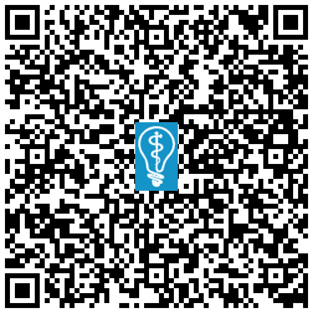QR code image for Dental Implants in Bellevue, WA
