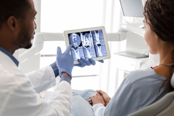 A General Dentist Explains Why X Rays Are Recommended