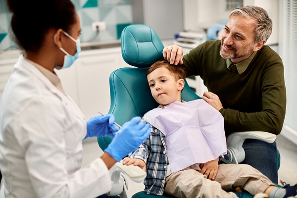 How A Kid Friendly Dentist Creates A Welcoming Dental Visit