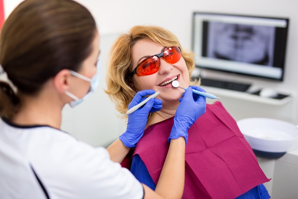 Dental Restorations From A Restorative Dentist